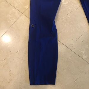Lululemon Capri Leggings. 26 Length